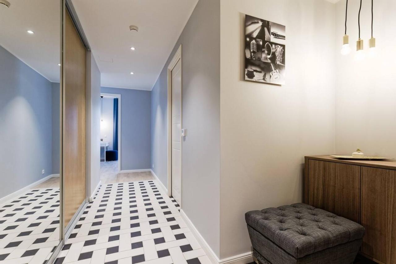 Central Apartments, Quiet With Free Parking And Ac. Tallinn Eksteriør bilde