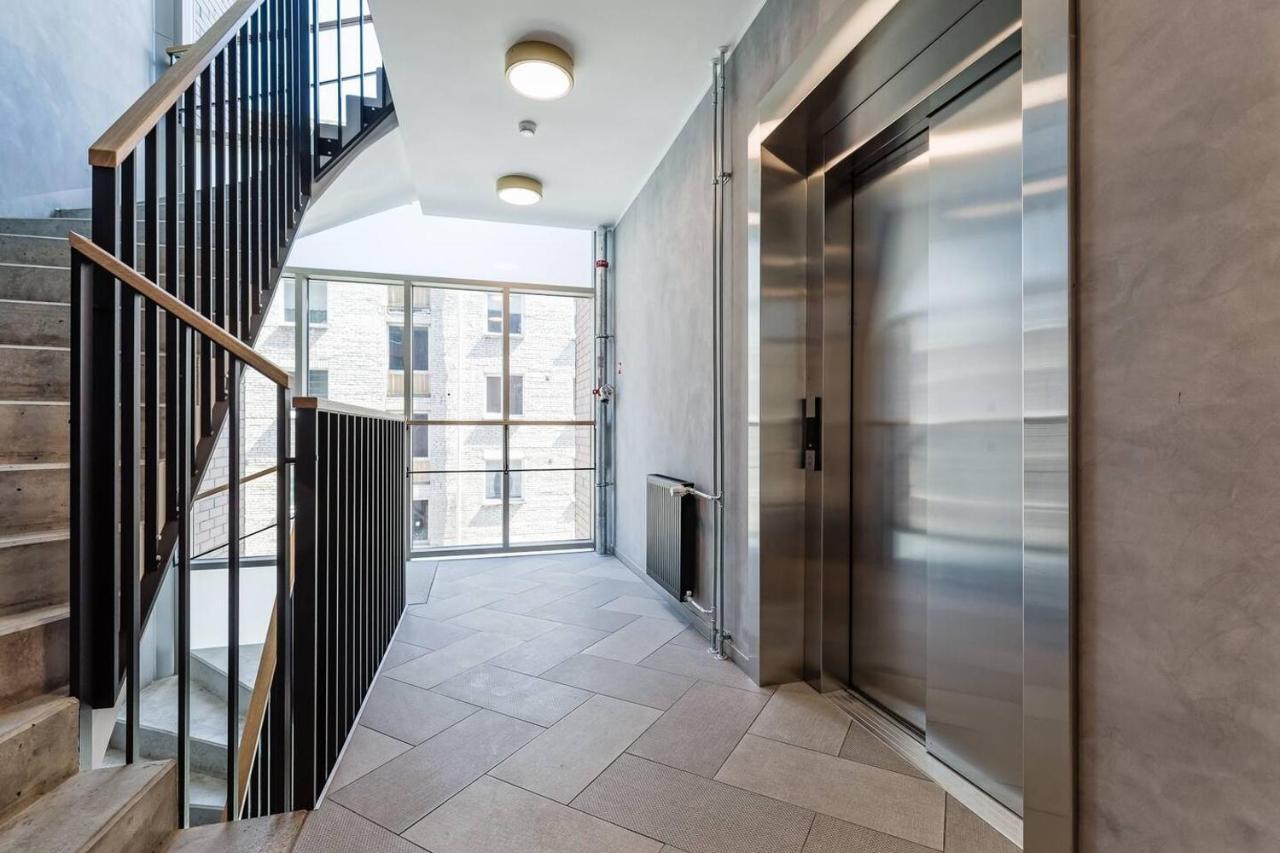 Central Apartments, Quiet With Free Parking And Ac. Tallinn Eksteriør bilde
