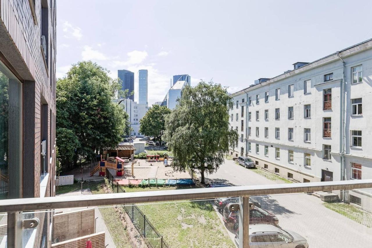 Central Apartments, Quiet With Free Parking And Ac. Tallinn Eksteriør bilde