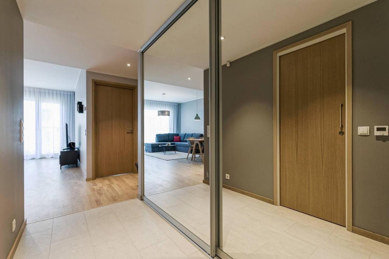 Central Apartments, Quiet With Free Parking And Ac. Tallinn Eksteriør bilde