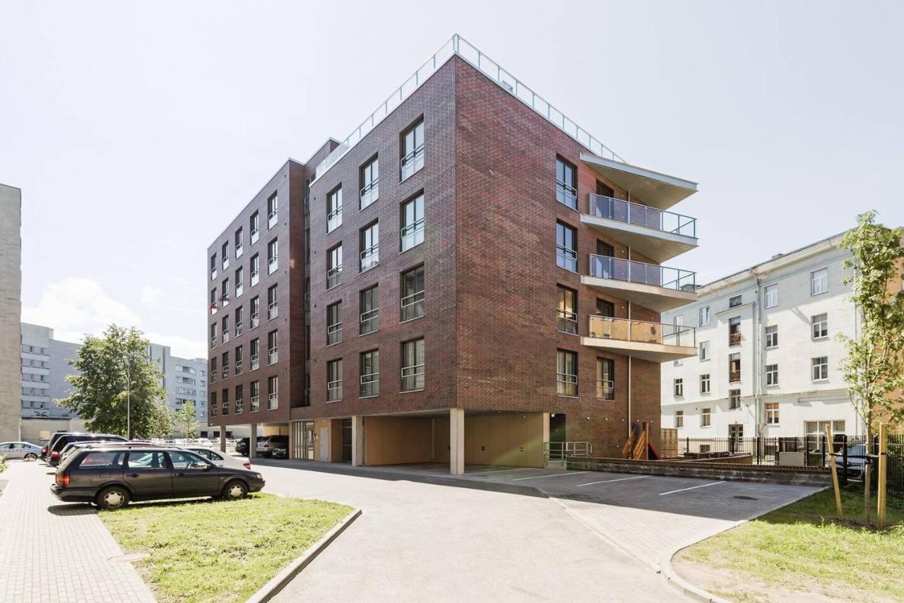 Central Apartments, Quiet With Free Parking And Ac. Tallinn Eksteriør bilde