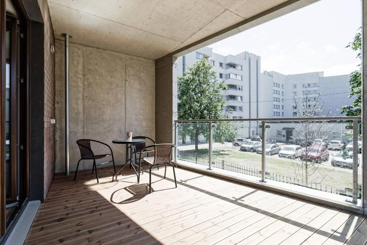 Central Apartments, Quiet With Free Parking And Ac. Tallinn Eksteriør bilde