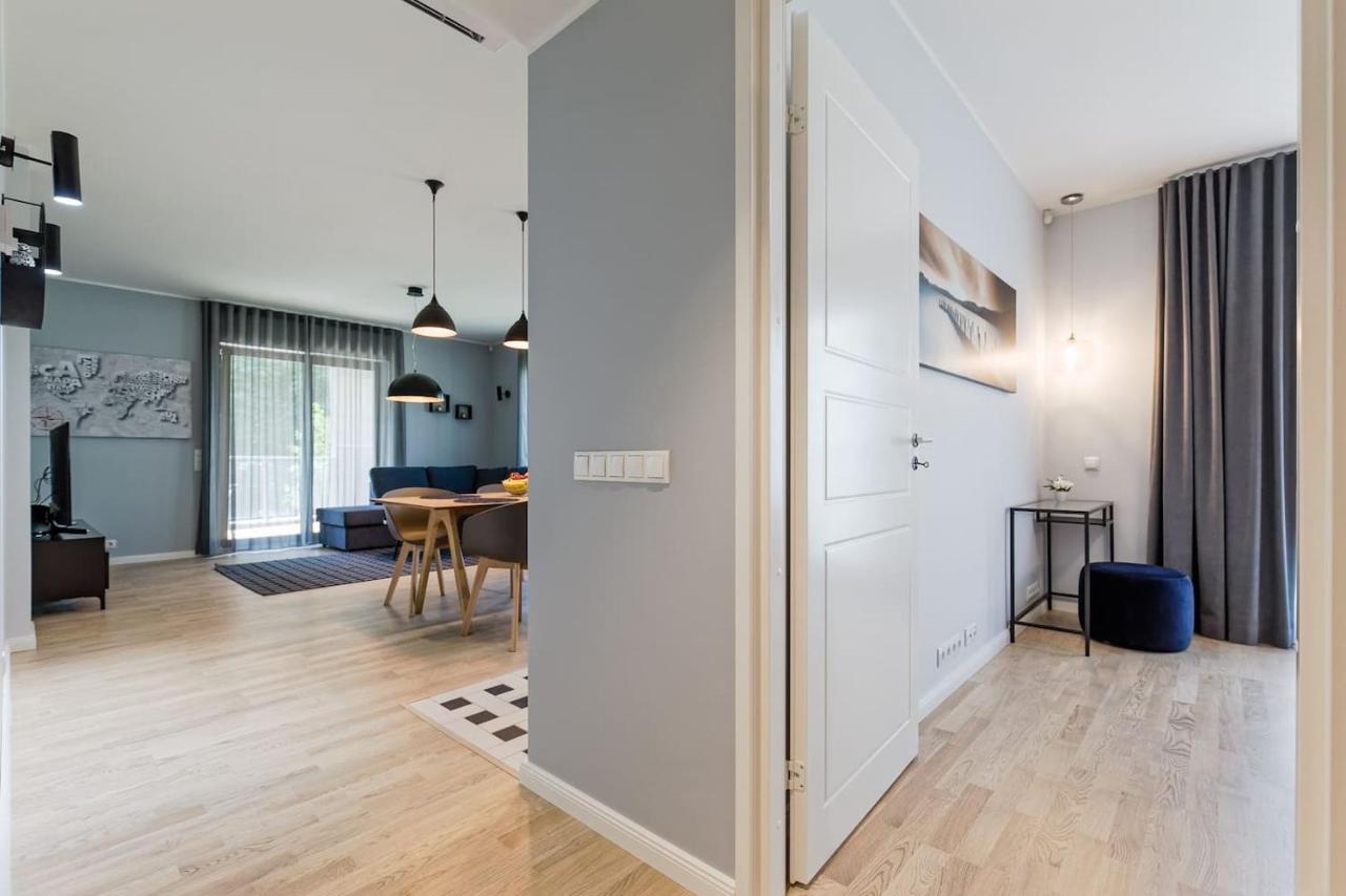 Central Apartments, Quiet With Free Parking And Ac. Tallinn Eksteriør bilde